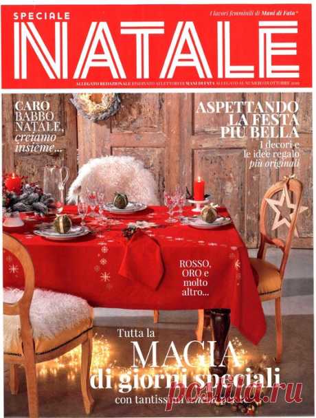 Mani di Fata №10 - Speciale Natale 2019