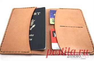 Обложка из кожи на паспорт своими руками. Пошаговая инструкция Сегодня мы научимся делать обложку на паспорт из кожи и ткани своими руками. В нашей статье представлен мастер-класс с фото и видео, чтобы помочь вам во всем разобраться. Вам пот