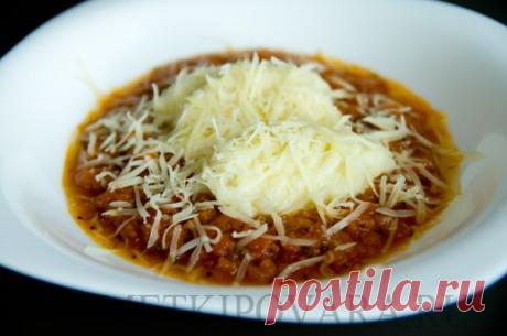 Картофельные ньокки с томатным соусом | Простые кулинарные рецепты с фотографиями