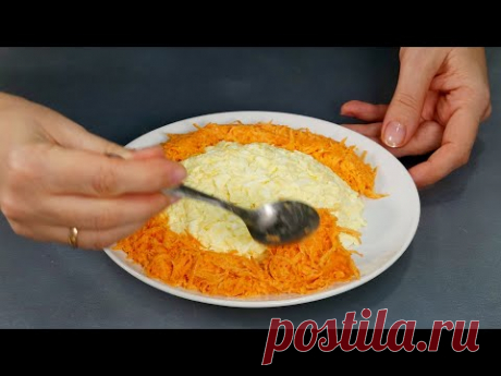 ТВОЙ РЕЦЕПТ! Гениальные САЛАТЫ от подписчиков, которые готовятся в два счета! Сразу 9 РЕЦЕПТОВ!