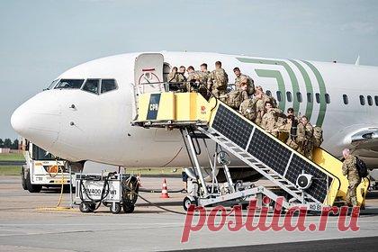 В России отреагировали на план ФРГ по переброске сотен тысяч солдат НАТО на восток