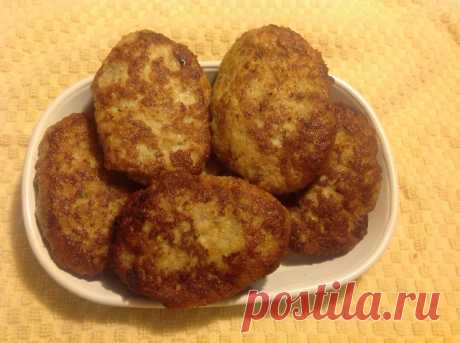 Котлеты куриные детские - рецепт с фото - как приготовить - ингредиенты, состав, время приготовления - Дети Mail.Ru