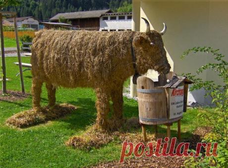 Новая порция дачных идей..