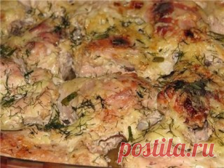 Курица в кефире

Продуктов минимум, а вкус - ну просто изумительный!

Ингредиенты:
Показать полностью…
