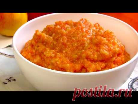 Полезная и такая Вкусная ТЫКВЕННАЯ Каша!
