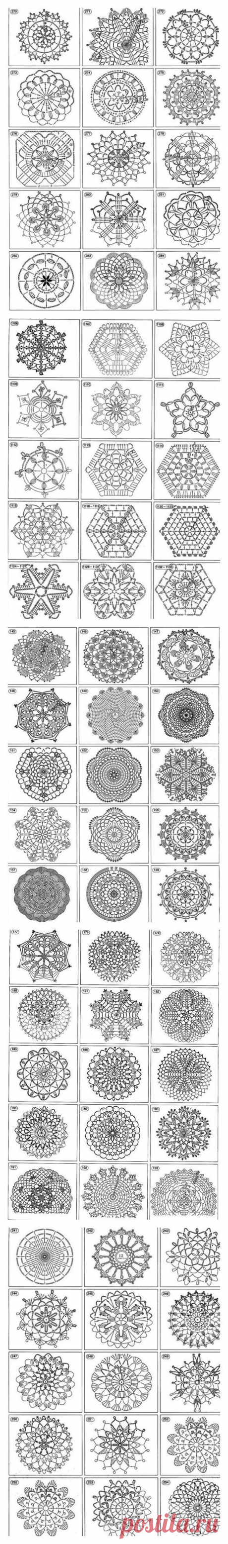 MARILAC ARTESANATOS: Lindos Pontos e Squares