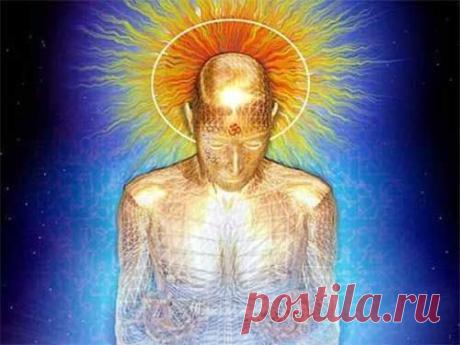 Интересные факты про биополе / Мистика