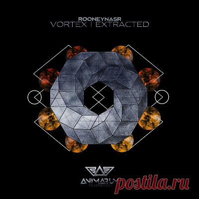 RooneyNasr - Vortex / Extracted - psytrancemix.com