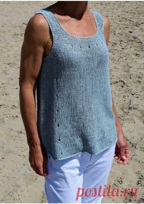 летняя майка Big Wave