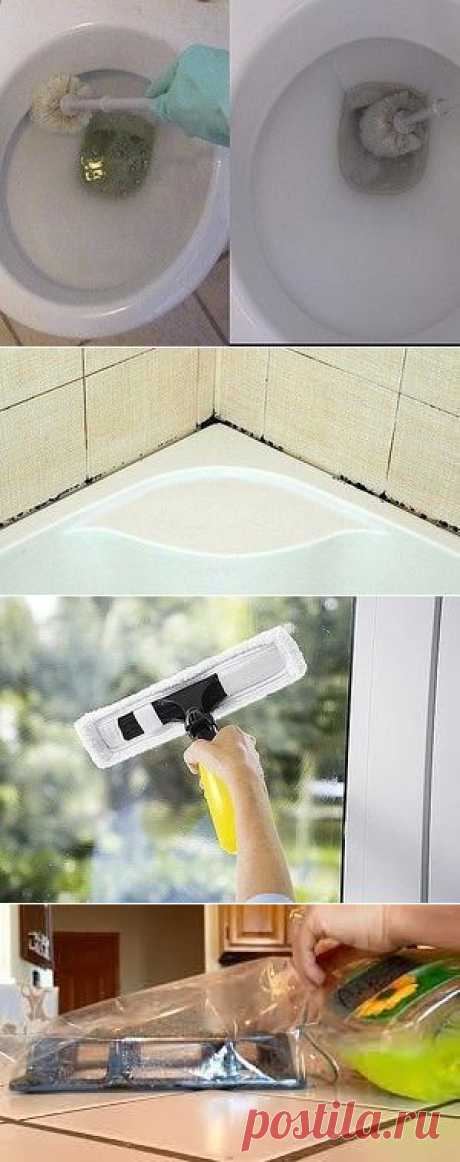 Как навести идеальную чистоту: 7 простых и доступных советов