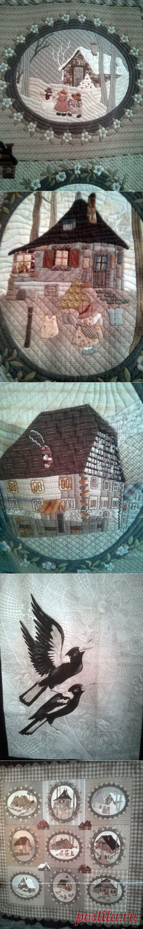 A World of Beauty in Detail | Inside Quilters Newsletter