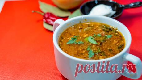 Ароматный и очень наваристый! Богатый вкус супа харчо нравится всем без исключения!
Одновременно первое и второе блюдо! Такой сытный, густой горячий суп отлично согревает...
Читай пост далее на сайте. Жми ⏫ссылку выше
