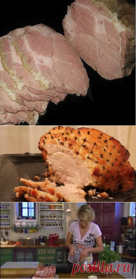 Идеальное мясо на праздник