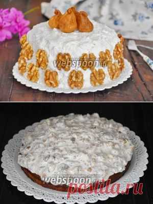 Торт «Леди Балтимор»