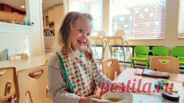 Детский сад в США - что можно получить за 2900$ в месяц | Marina Mogilko | Дзен