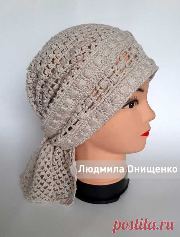 Банда связанная крючком