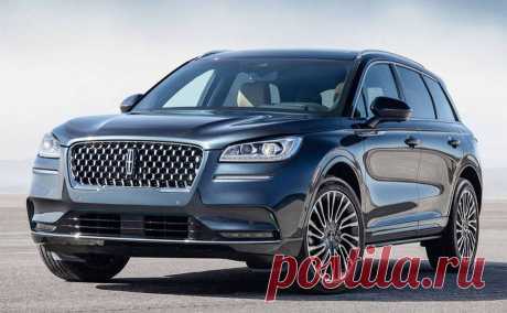 Lincoln Corsair 2019-2020 - компактный американский кроссовер премиум-класса - цена, фото, технические характеристики, авто новинки 2018-2019 года