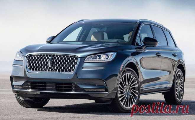 Lincoln Corsair 2019-2020 - компактный американский кроссовер премиум-класса - цена, фото, технические характеристики, авто новинки 2018-2019 года