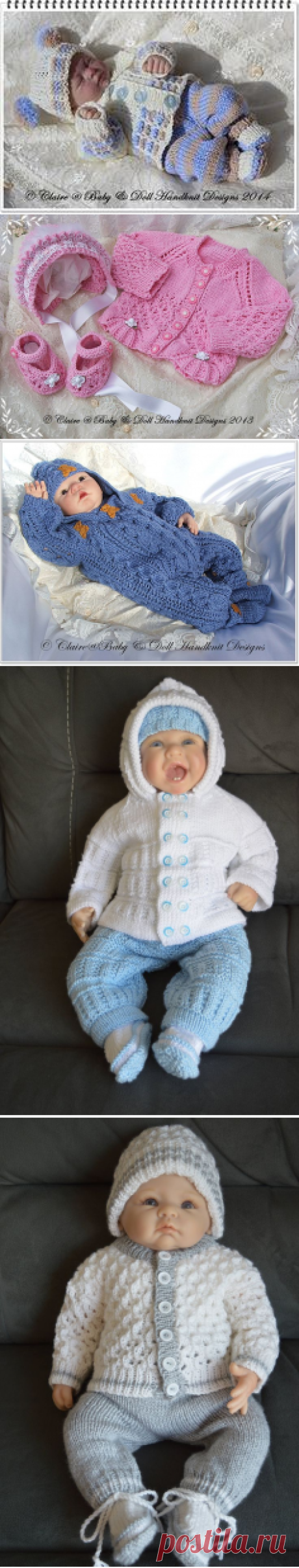Teddy Motif Suit for 16-22 inc |