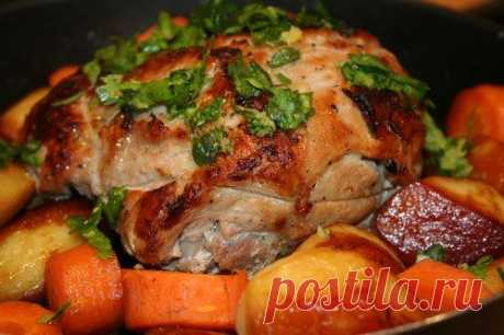 Вторые блюда - вкусняшки