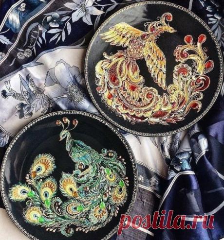 Завораживающие рисунки: идеи для вдохновения