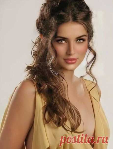 The beauty of woman, in all its forms.