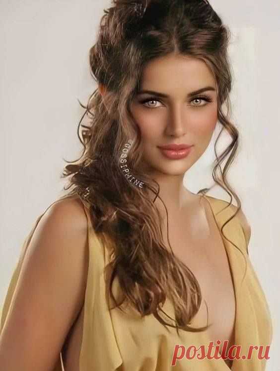 The beauty of woman, in all its forms.