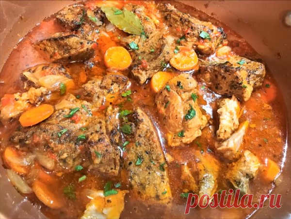 Шикарное томленое мясо, тающее во рту | Идеи рецептов | Яндекс Дзен