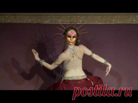 Анастасия Минашкина Tribal Mafia Trickster @ Tribal Nights Tribal Universe 2015