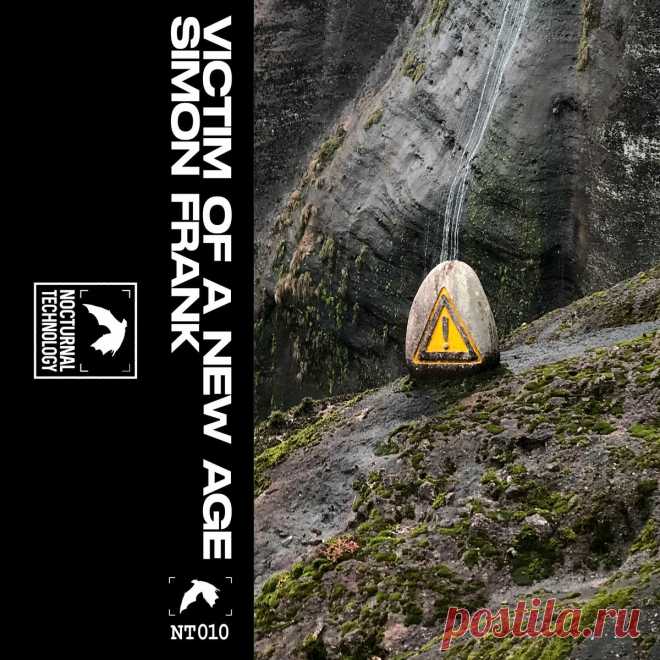 Simon Frank - VICTIM OF A NEW AGE (2025) 320kbps / FLAC