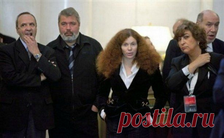 Канализацию прорвало, или педики в трауре. | Политика