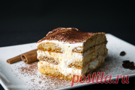 Очень простой и очень вкусный Тирамису - Toronto photography