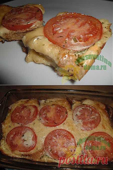 вкусный, дешевый и очень быстрый пирог-пятиминутка.