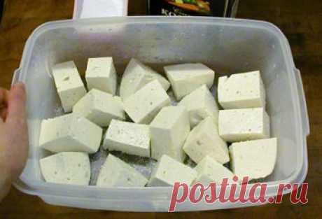 СЫР &quot;ФЕТА&quot;.