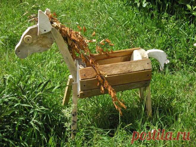 ДЛЯ ДАЧИ СВОИМИ РУКАМИ