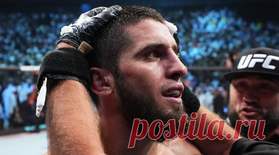 Махачев не уступает в UFC на протяжении 2940 дней. Чемпион Абсолютного бойцовского чемпионата (UFC) в лёгкой весовой категории россиянин Ислам Махачев одержал победу над австралийским бойцом смешанных единоборств (MMA) Александером Волкановски на 294-м номерном турнире в Абу‑Даби (ОАЭ). Читать далее