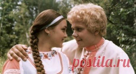 Старые добрые сказки.