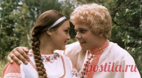 Старые добрые сказки.