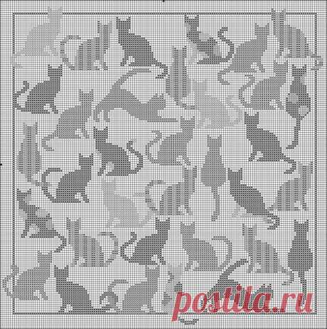 «I'm gonna use some of these guys in a filet crochet pattern!!! Perfect for cross stitch, plastic canvas or like me, "go-byes" fo» — карточка пользователя Оксана Н. в Яндекс.Коллекциях