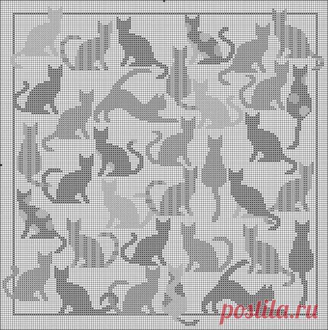 «I'm gonna use some of these guys in a filet crochet pattern!!! Perfect for cross stitch, plastic canvas or like me, 