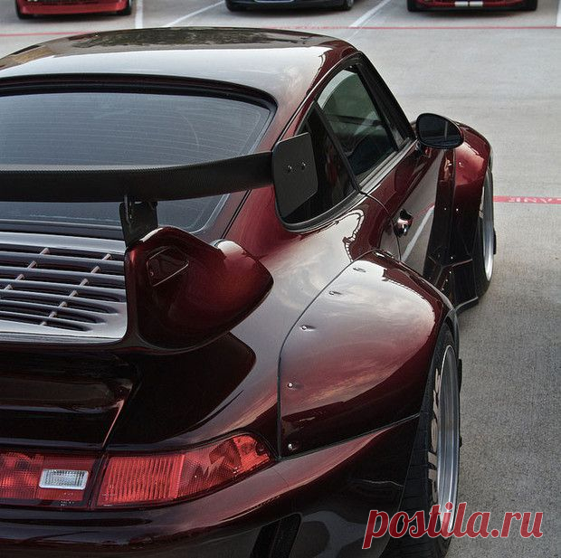 RAUH-Welt (RWB) Catalina