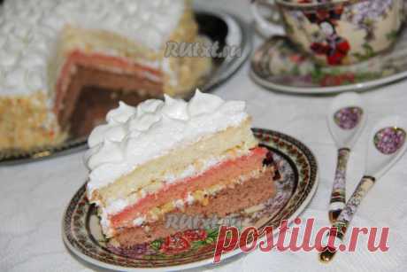 Торт &quot;Юлия&quot; | RUtxt.ru
