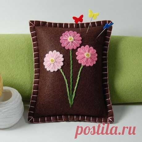 Игольницы, милейшие идеи