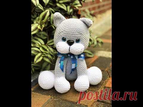 Котик по мк от Светланы Будариной