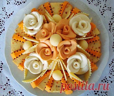 сообщение НЯМ-НЯМ_блог : Оформляем красиво сырную нарезку (17:18 18-01-2014) [4684190/308598858] - i.bakurova@mail.ru - Почта Mail.Ru