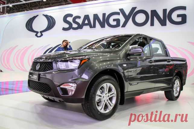 казахстанский ssangyong - Поиск в Google