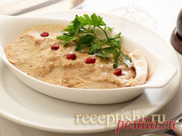 Грузинская кухня | Кулинарные рецепты с фото на Рецептыши.ру
