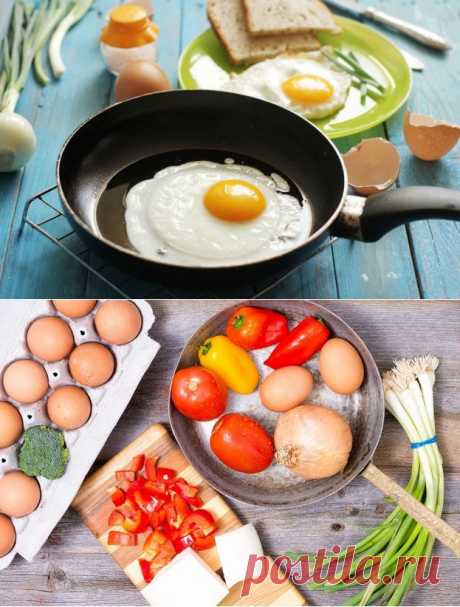Очень вкусный завтрак с яйцами для простых деревенских жителей | Ваши любимые рецепты