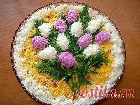 �?деи оформления праздничных блюд и нарезки | Домохозяйка