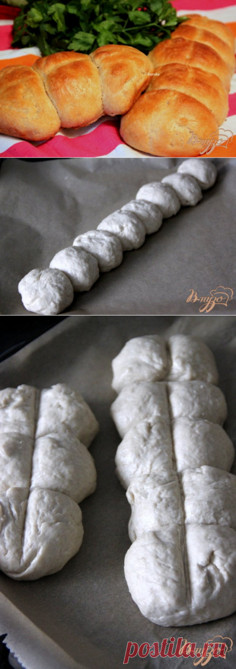 Хлеб из Тичино - пошаговый рецепт с фото